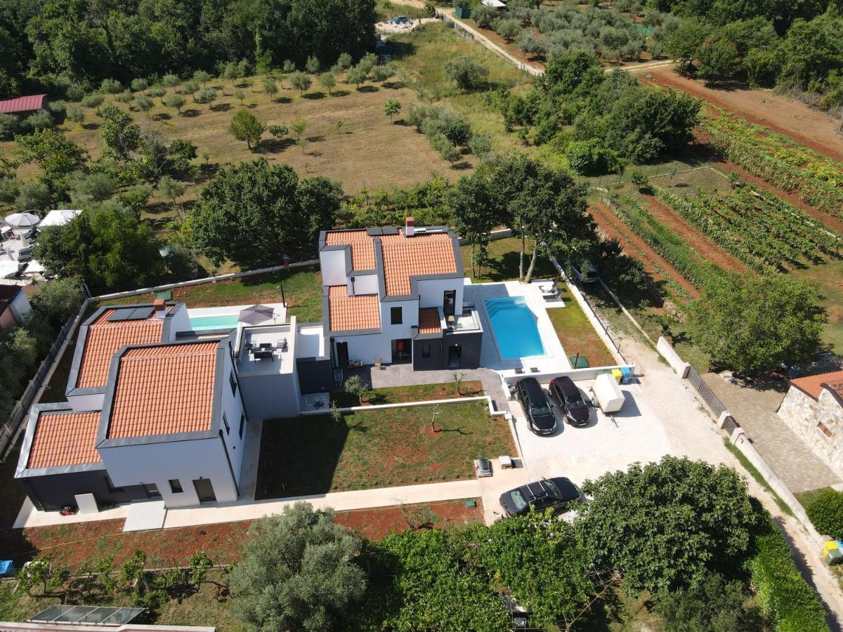Villa Barbara 波雷奇 外观 照片