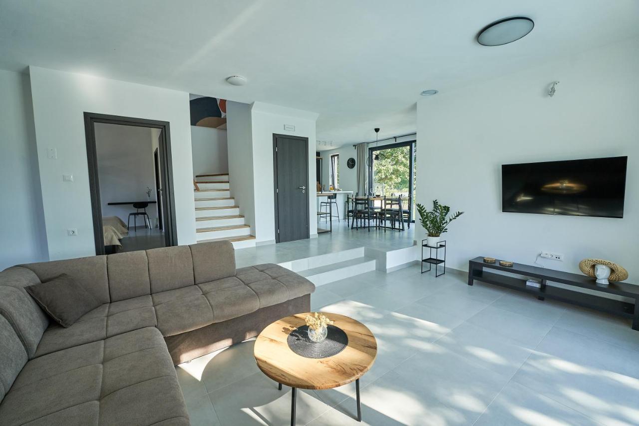 Villa Barbara 波雷奇 外观 照片