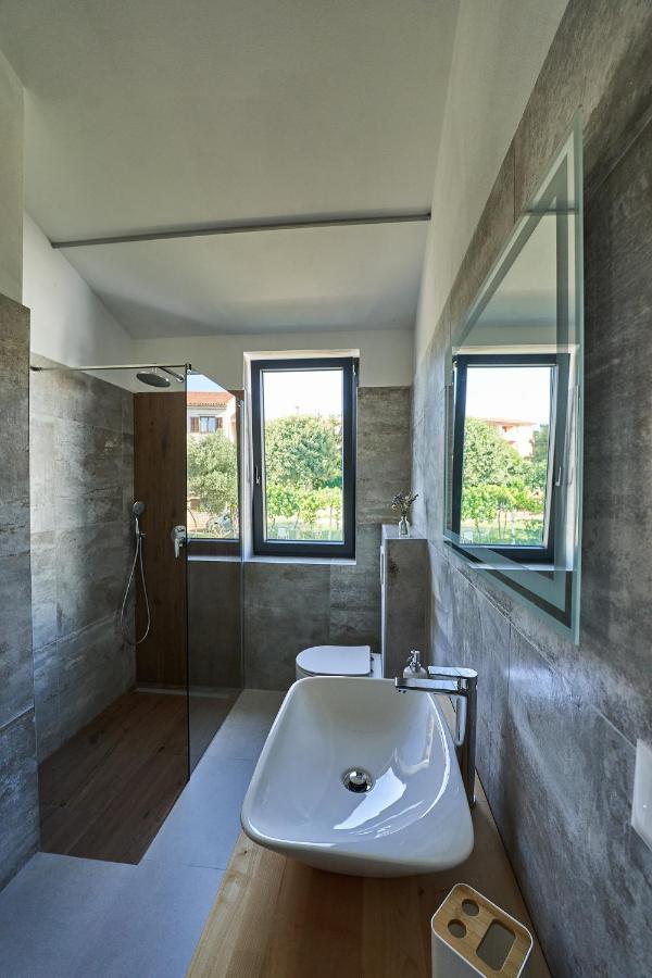 Villa Barbara 波雷奇 外观 照片