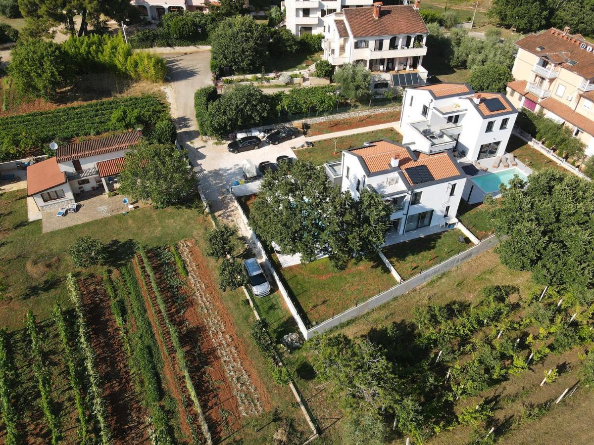 Villa Barbara 波雷奇 外观 照片