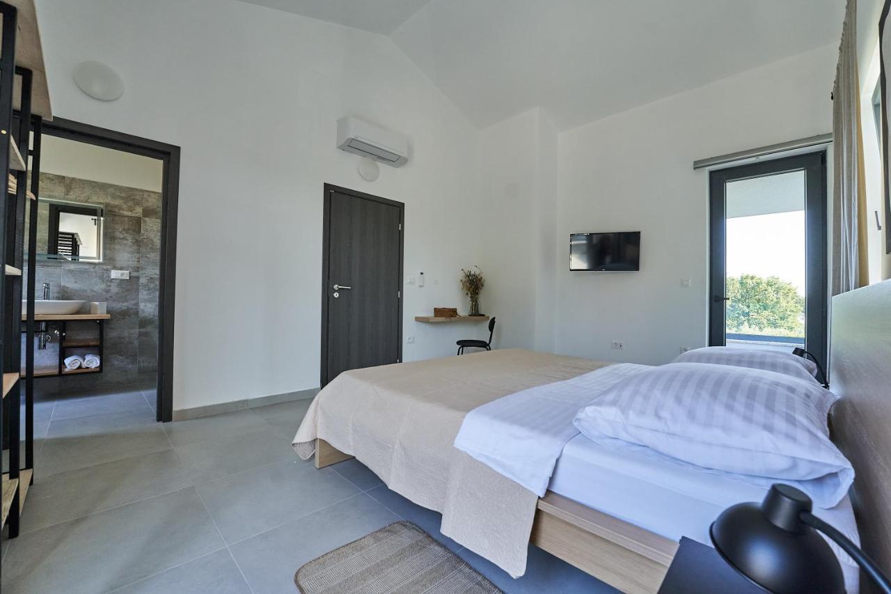 Villa Barbara 波雷奇 外观 照片