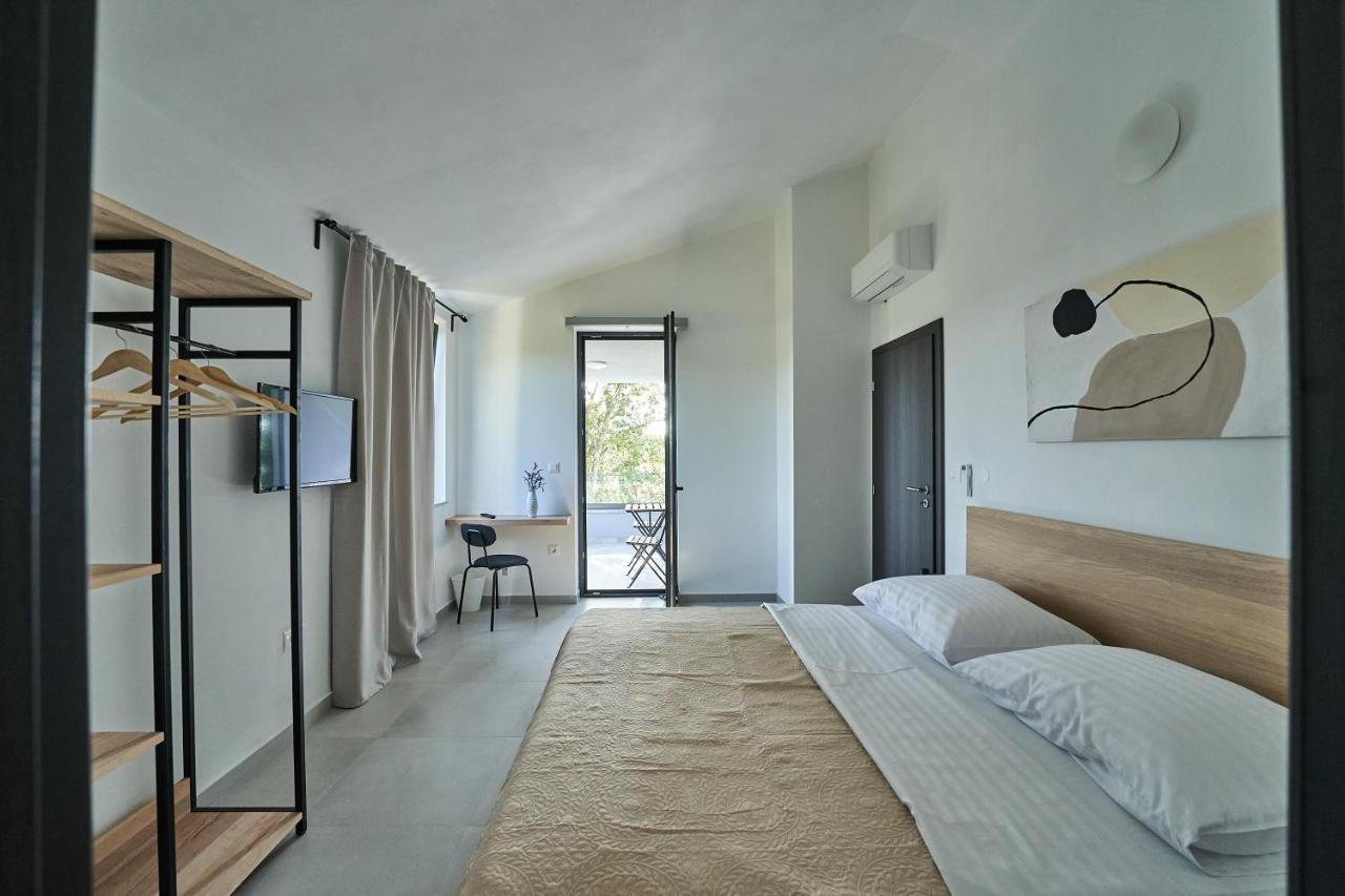 Villa Barbara 波雷奇 外观 照片