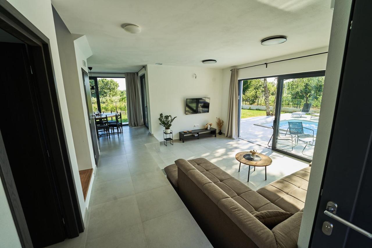 Villa Barbara 波雷奇 外观 照片