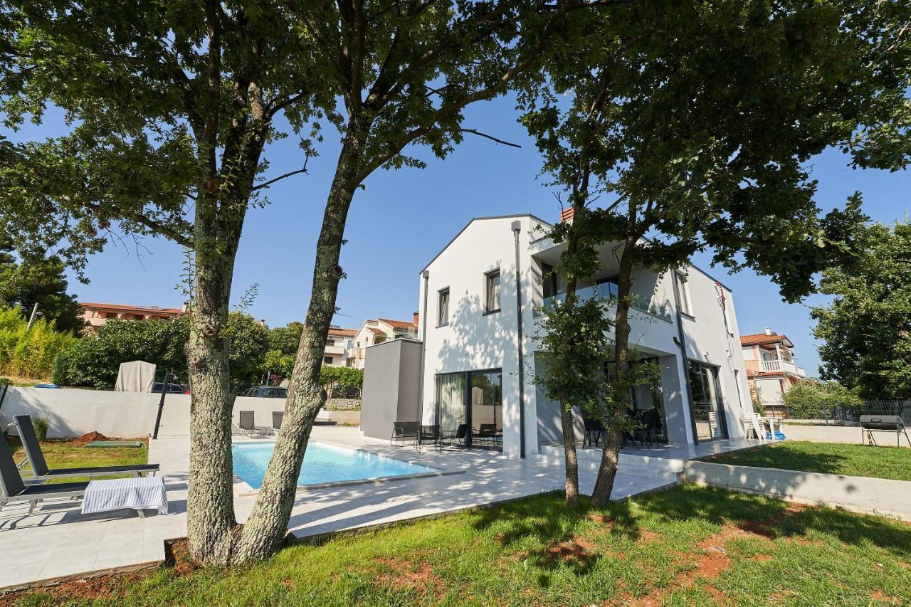 Villa Barbara 波雷奇 外观 照片