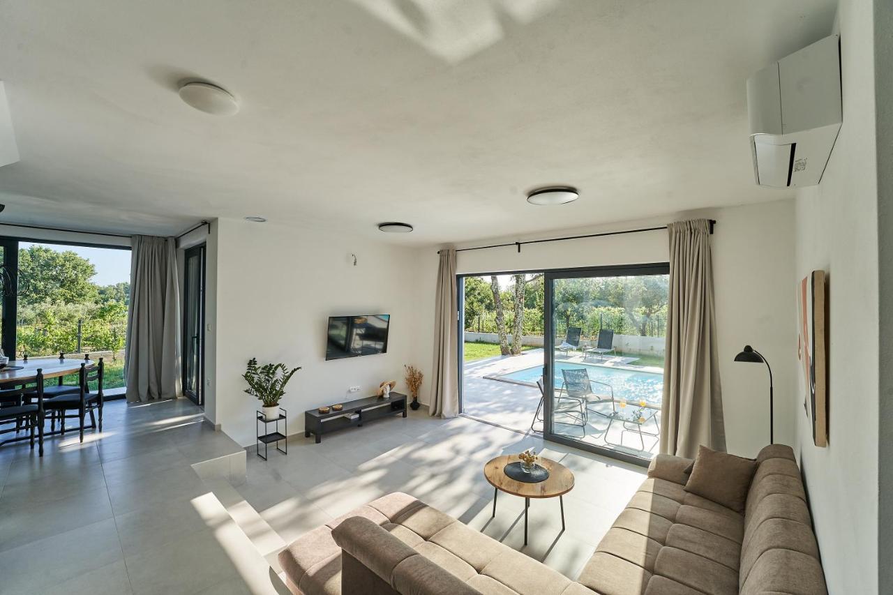 Villa Barbara 波雷奇 外观 照片