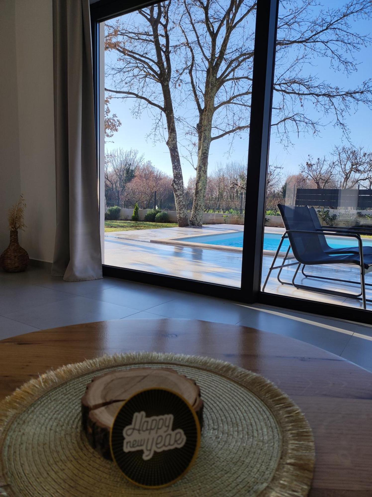 Villa Barbara 波雷奇 外观 照片
